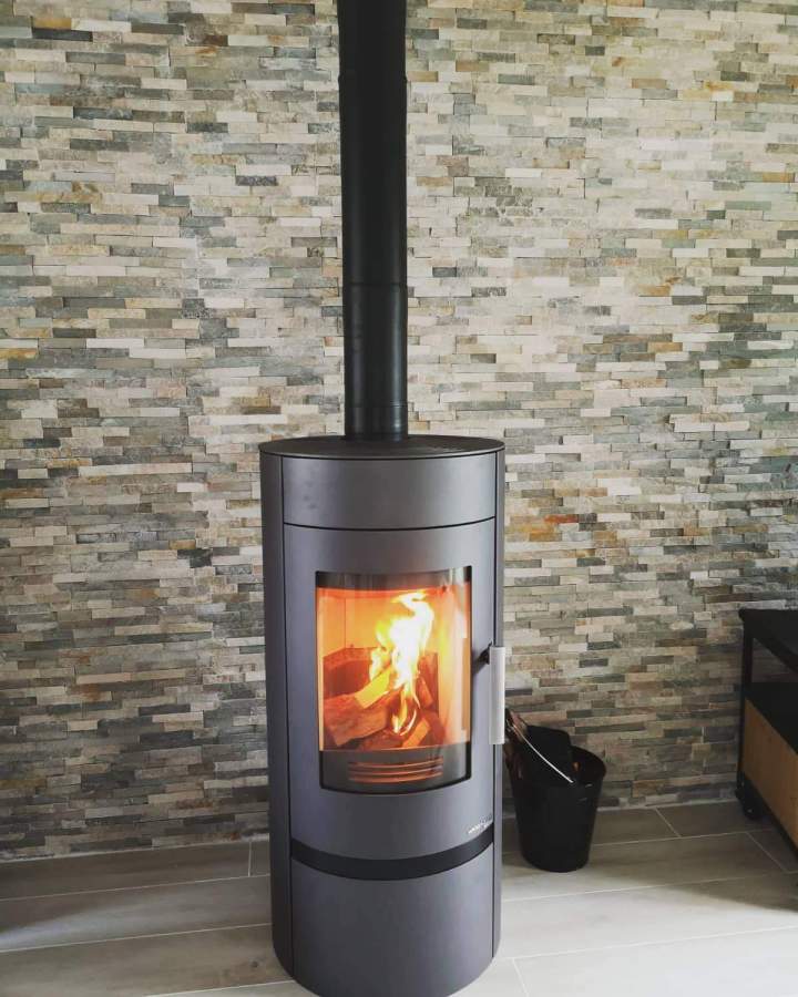 Installation poêle à bois Les Essarts-le-Roi