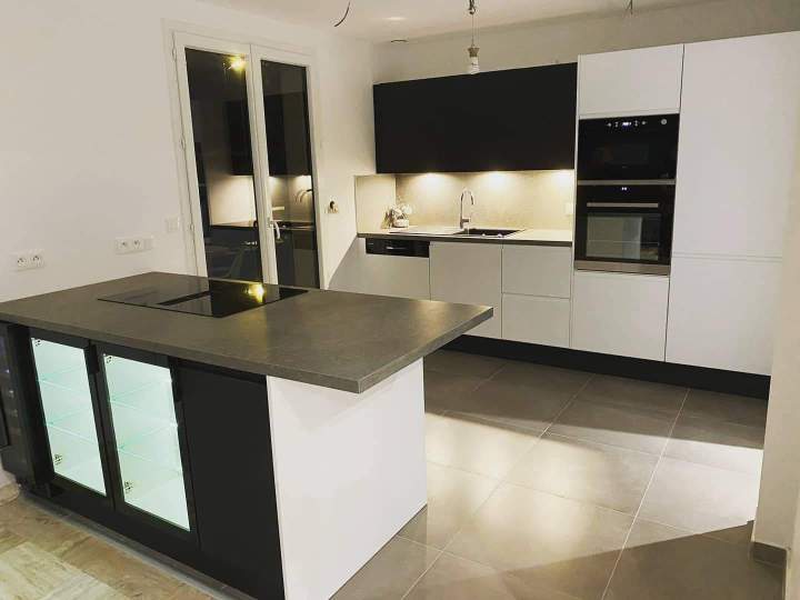 Rénovation de cuisine Les Essarts-le-Roi