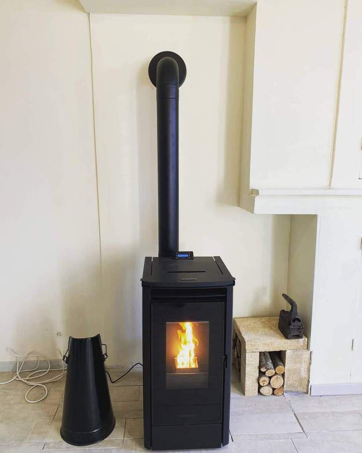 Service des poêles à bois Les Essarts-le-Roi