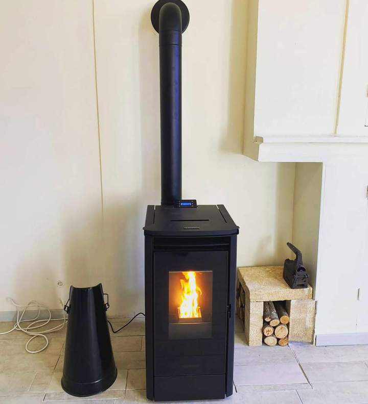 Service des poêles à bois Les Essarts-le-Roi