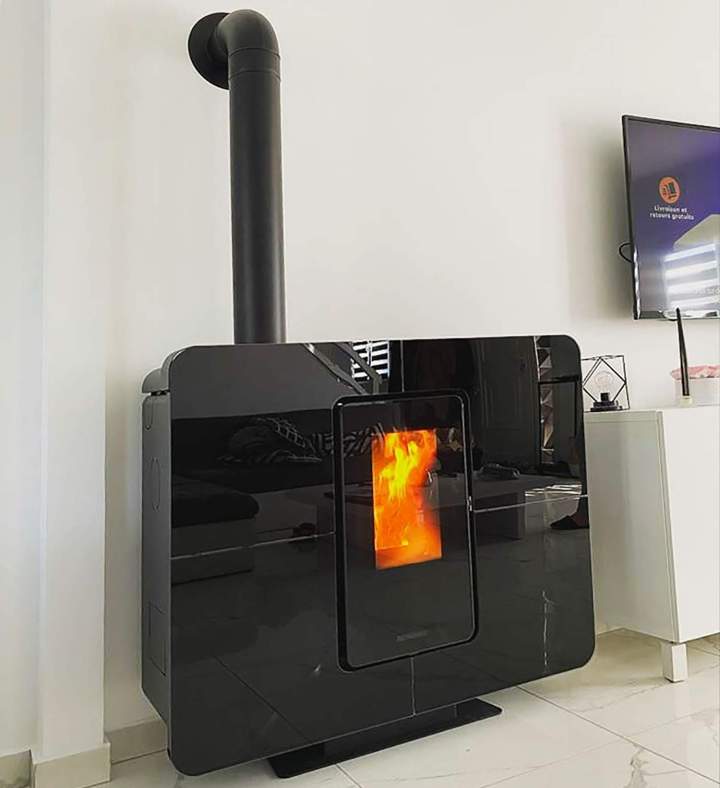 Installation poêle à bois Les Essarts-le-Roi