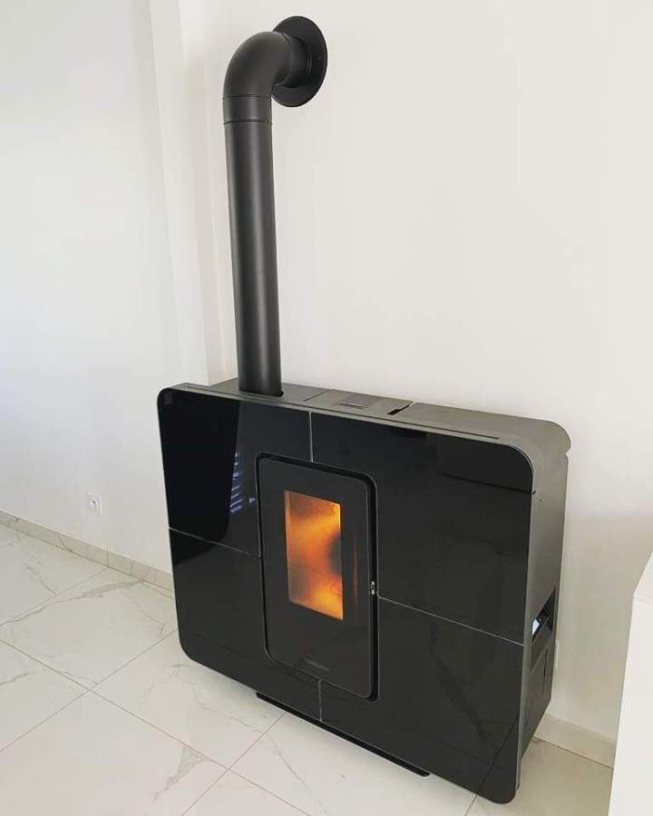 Installation poêle à bois Les Essarts-le-Roi