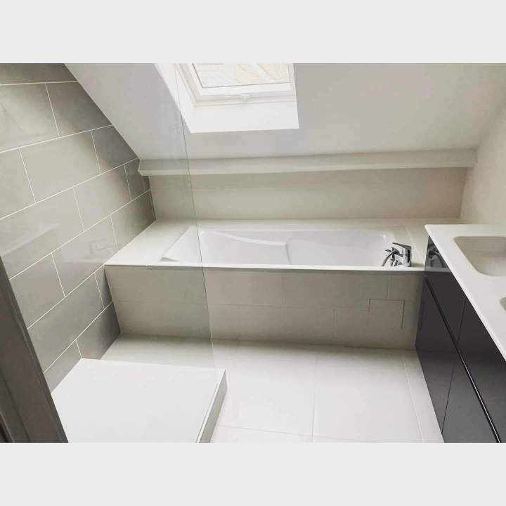 Rénovation salle de bain Les Essarts-le-Roi