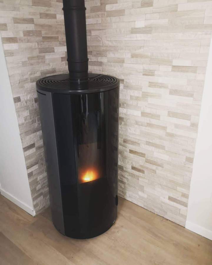 Installation poêle à bois Les Essarts-le-Roi