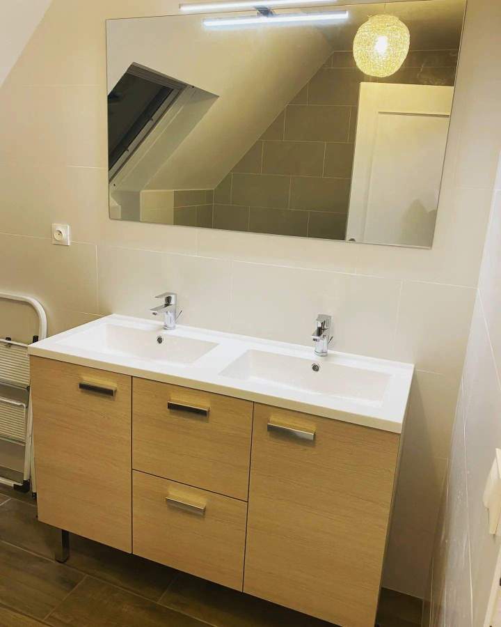 Aménagement salle de bain Les Essarts-le-Roi