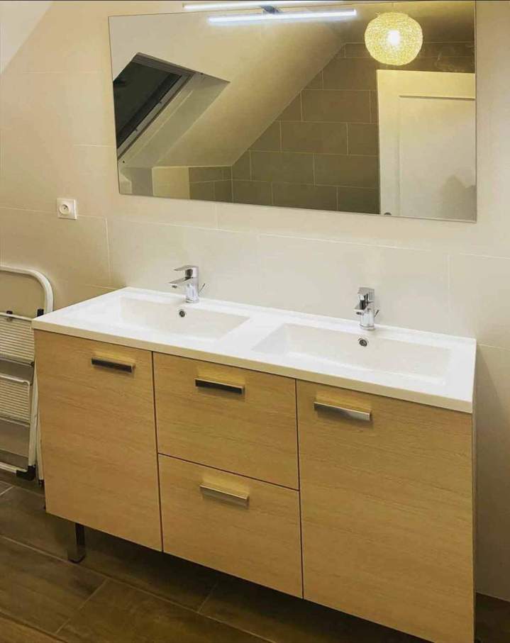 Aménagement salle de bain Les Essarts-le-Roi