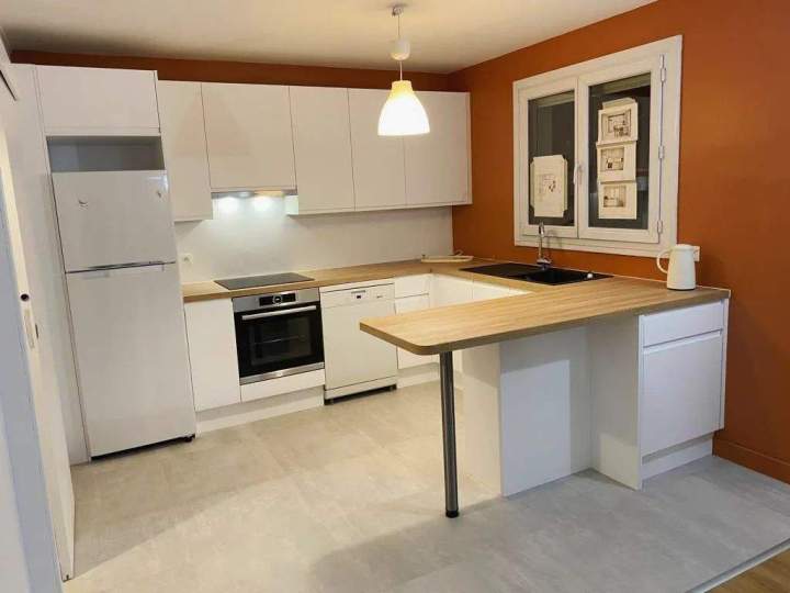 Rénovation de cuisine Les Essarts-le-Roi