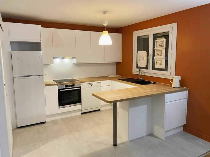 Rénovation de cuisine Les Essarts-le-Roi