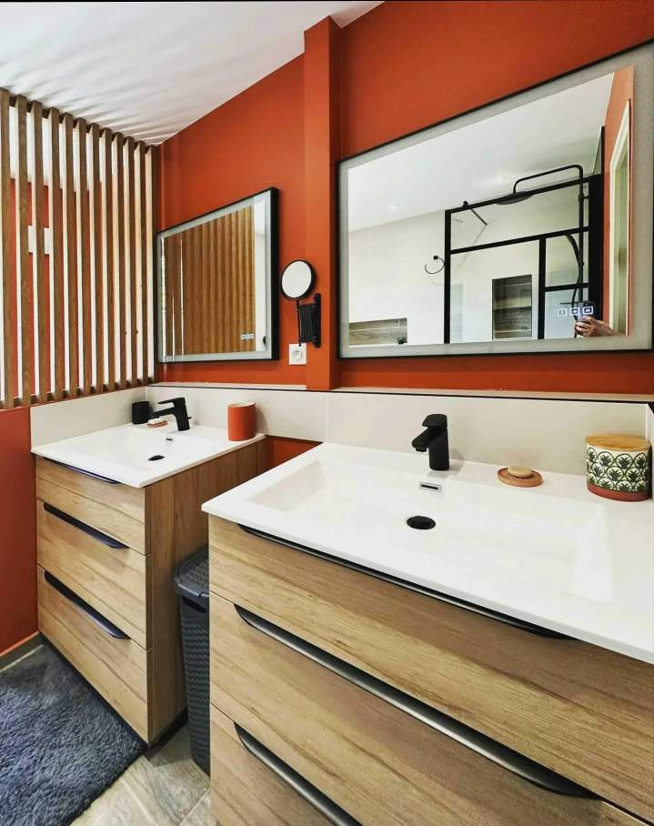 Rénovation salle de bain Les Essarts-le-Roi