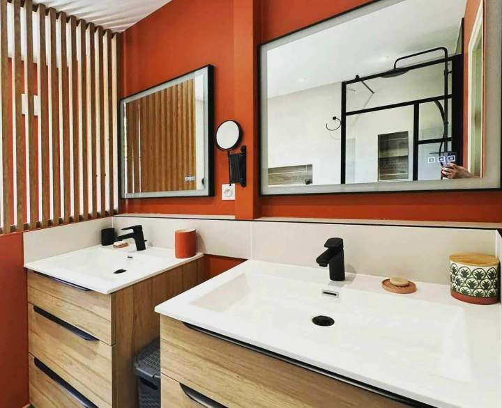  Salle d’eau clé en main