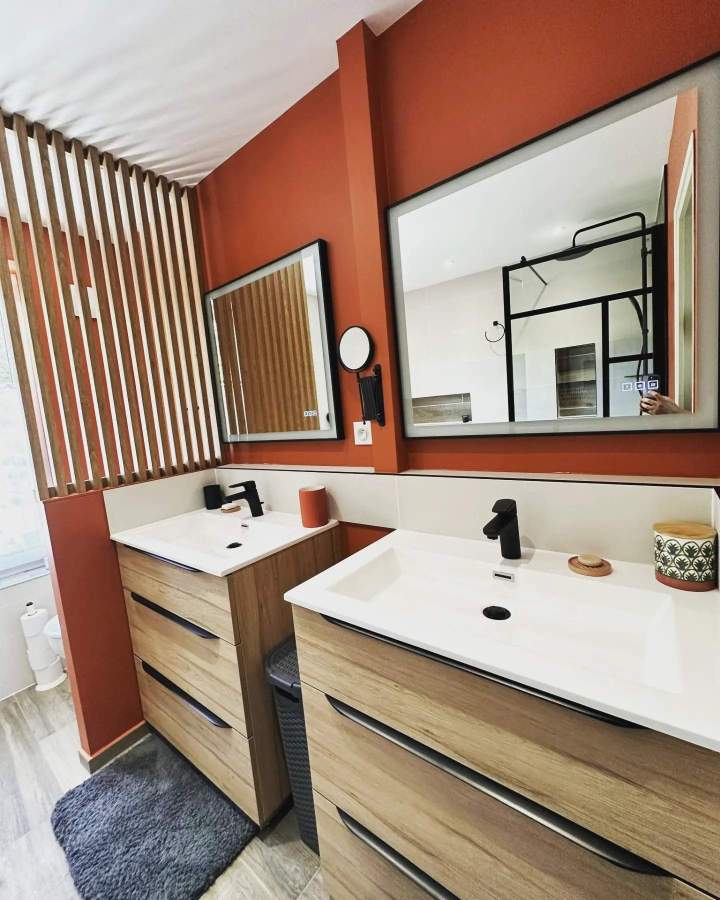 Aménagement salle de bain Les Essarts-le-Roi