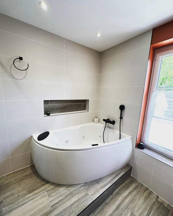 Rénovation salle de bain Les Essarts-le-Roi