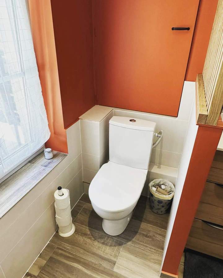 Aménagement salle de bain Les Essarts-le-Roi